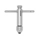 GEDORE tool holder with ratchet and centering eye size 2 M5-M12 3126358 - Drive part (hand-operated, socket wrench insert) - 1