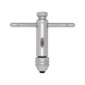 GEDORE tool holder with ratchet and centering eye size 2 M5-M12 3126358 - Drive part (hand-operated, socket wrench insert) - 2