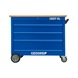 GEDORE roller workbench with 4 drawers 3127869 - Workbench (workshop) - 1