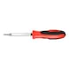 GEDORE RED 2C screwdriver MAXIMUS bit 8 mm SL+PH 3300038 - Bit screwdriver - 2