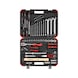 GEDORE RED socket set 1/2 inch 61-piece Auto-Universal 3300370 - Socket wrench set - 1