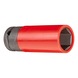 GEDORE RED Power screwdriver bit 1/2 inch 21 mm with protective sleeve 3300587 - Power screwdriver bit 1/2 inch - 1