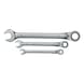 GEDORE RED Combination wrench set SW 8-19 mm 12-piece 3300873 - Ratchet wrench set - 1