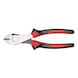 GEDORE RED Power diagonal cutters 180 mm 2K handle 3301127 - Side cutter - 1