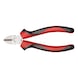 GEDORE RED Diagonal cutters 160 mm 2K handle 3301130 - Side cutter - 1