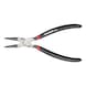 GEDORE RED Internal circlip pliers straight Diameter 40-100 mm 3301145 - Circlip pliers - 1