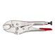 GEDORE RED Grip pliers 7 inch 185 mm width 35 mm 3301177 - Grip pliers - 1