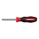 GEDORE RED Vierkantsteckgriff 1/4 Zoll 62 mm 2K-Griff 3301344 - Griff (Steckschlüssel) - 1