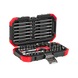 GEDORE RED bit set 1/4 inch 51-piece 3301350 - Bit set - 2