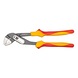 GEDORE RED VDE water pump pliers 10 inch 7-position adjustable 3301413 - Water pump pliers - 1