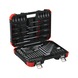 GEDORE RED TX screwdriver set in case 75-piece 3301575 - Hand tool assortment - 3