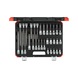 GEDORE RED screwdriver bits 1/2 inch TX 32-piece 3301577 - Screwdriver bits (assortment) - 1