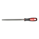 GEDORE RED triangular file cut 2 310 mm 2C handle 3301591 - File - 1