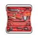 GEDORE RED tool set BASIS in tool box 72-piece 3301628 - Hand tool assortment - 1
