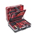 GEDORE RED BASIS tool set in tool case 72-piece 3301630 - Hand tool assortment - 2