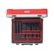 GEDORE RED tool case empty 445x180x380 mm ABS 3301660 - Tool case (workshop) - 3