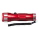 GEDORE RED Flashlight 1xLED range 25-30 m 3xAAA Aluminum 3301755 - Hand lamp - 1