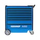 GEDORE tool trolley with 7 drawers 3437493 - Workshop trolley - 1