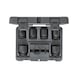 GEDORE Kraftschrauber-Satz 3/4 Zoll 8-teilig 3459209 - Schlagschraubendreher (Satz) - 1
