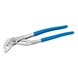 GEDORE Universal pliers 10 inch 3462633 - Water pump pliers - 3