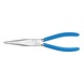 GEDORE Mechanics pliers straight 200 mm dip-insulated 3463028 - Mechanic's pliers - 1