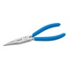GEDORE Round nose pliers 3463087 - Pliers (other) - 3