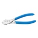 GEDORE Kraft diagonal cutters 3463699 - Side cutter - 3