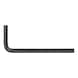 GEDORE RED Hex key L-wrenches hexagon 2.5 mm 18x56 mm 3301284 - Hexagon socket offset screwdriver set - 1