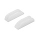 GEDORE Plastic jaws pair 4540520 - Hand tools (parts, other) - 1