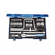 GEDORE socket wrench set 1/2 inch 25-piece 10-32 mm 6151880 - Socket wrench set - 1