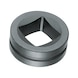 GEDORE Socket ring for free-running ratchets, square 12 mm 6261630 - Insert ring for free-running ratchet - 1