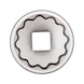 GEDORE socket 3/4 inch UD profile 27 mm 6272400 - Socket wrench bit 3/4" (12-edge) - 3