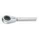 GEDORE reversible ratchet with insert ring 46 mm UD 6338520 - Drive part (hand-operated, socket wrench insert) - 2