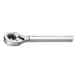 GEDORE reversible ratchet with insert ring 30 mm 4kt 6338600 - Drive part (hand-operated, socket wrench insert) - 2