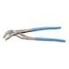 GEDORE Universal pliers 10 inch 15-way adjustable 1700111 - Water pump pliers - 2