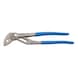 GEDORE Universal pliers 7 inch 15-way adjustable 2723956 - Water pump pliers - 3