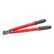GEDORE Cable shears insulated 1000 V 6430330 - Cable shears - 2