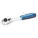 GEDORE bit reversible ratchet 1/4 inch 6535350 - Drive part (hand-operated, socket wrench insert) - 3