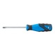 GEDORE 3C screwdriver cross recess PZ 4 320 mm 6684350 - Phillips screwdriver - 1