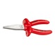 GEDORE VDE flat nose pliers with dipped insulation 160 mm 6715330 - Flat nose pliers - 3