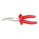 GEDORE VDE Snipe nose pliers with dipped insulation 200 mm 6721810 - Needle nose pliers - 2