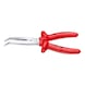 GEDORE VDE Snipe nose pliers with dipped insulation 200 mm 6721810 - Needle nose pliers - 3