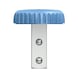 GEDORE 1/2-inch mushroom head 7079370 - Mushroom head - 1