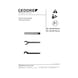 GEDORE AUTOMOTIVE Stirnlochschlüssel 14 -100 mm Zapfen Durchmesser 5 mm 1753312 - Schraubwerkzeug (Sonstiges) - 2