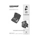 GEDORE AUTOMOTIVE Arretierwerkzeug Schwungrad 2645394 - Handwerkzeug (Sonstiges) - 3