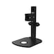ASH Stativo a colonna con illum luce trasmessa, dim (LxPxA) 300x390x470 mm