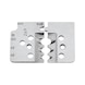 KNIPEX Spare blade set for 12 12 12 Article number 12 19 12