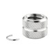 KNIPEX Spare knurled nut with spring Article number 83 99 015