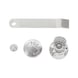 KNIPEX Spare set for 87 21 300 Article number 87 29 300
