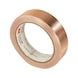 3M ET 1245 Copper foil embossed copper 584 mm x 16.5 m x 0.1 mm 7000009145 - Adhesive tape (electrical installation) - 1